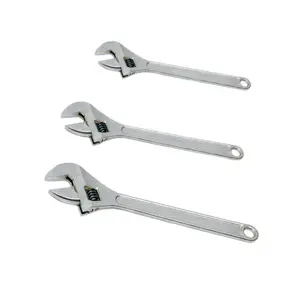 Clé à molette Taille 8 – 10 – 12 MC1335-1-2-3