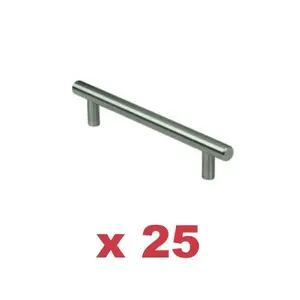 PACK DE 25 TIRETTE CHROME CIGARRE 12MM/64 MC1632-64-1