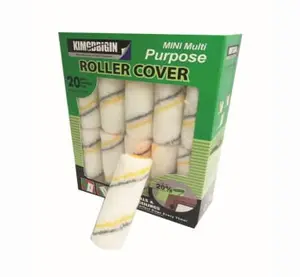 RECHARGES POUR ROULEAU DE PEINTURE MC1792