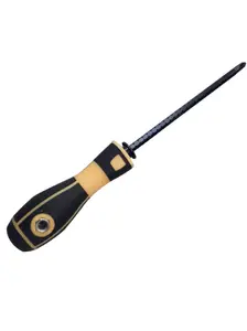 Tournevis réglable jaune double tête MC1801