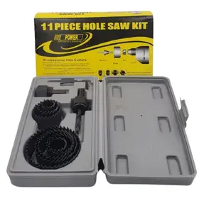 SCIE CLOCHE POWER 11 PIECES MC2001