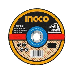 Disque à meuler 125*6*22.2 MGD601251