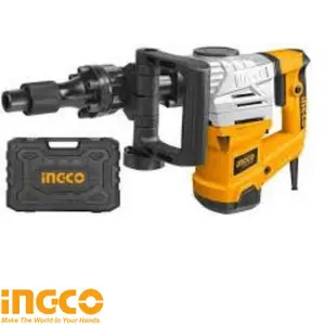 Marteau burineur 6kg 1300W + 2 burins PDB13008