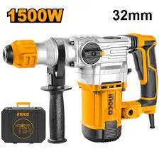 Marteau perforateur Ingco Rh150038 1500w