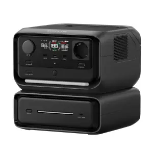 Ecoflow Batterie River 3 Max – 572Wh