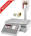 RT200C – Balances poids prix étiquetteuse Brehm
