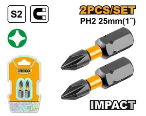 Embouts de tournevis à percussion SDBIM71PH225