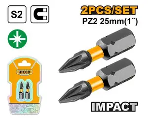 Boutons à visseuse à impact PZ 225 SDBIM71PZ225