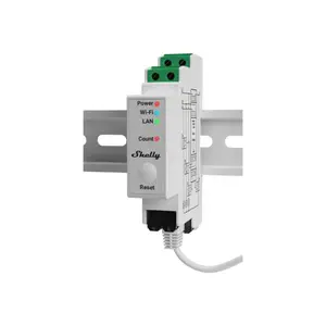 Shelly Pro 3EM-120A SP3EM