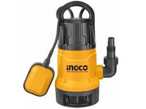 POMPE SUBMERSIBLE EN PLASTIQUE 750W INGCO SPD7508