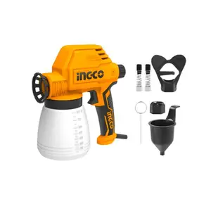 Pistolet à peinture 100W SS SPG10082