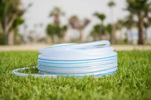 TUYAUX D'ARROSAGE »POWER » TRANSPARENT 19MM