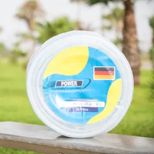 TUYAUX TRANSPARENT »POWER » 25MM