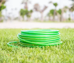 TUYAUX TRANSPARENT 2 TRAITS »POWER » 18MM