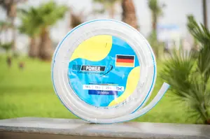 TUYAUX TRANSPARENT « POWER » D30