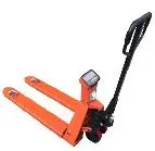 Transpalette Peseur TP300 Brehm