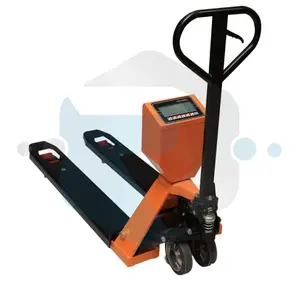 Transpalette Peseur TP400 Brehm