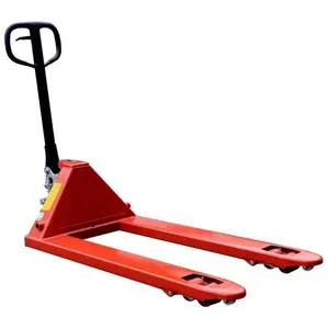 Transpalette 3 T Rambo Large Tr09145