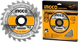 INGCO LAME DE SCIE TCT [TSB123523]