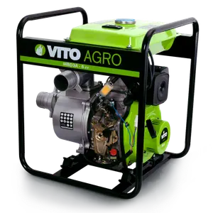 MOTOPOMPE DIESEL 3&Prime; « Vito » VIMBD3A