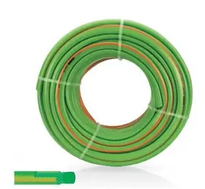 Tuyau D'Arrosage Vert Clair 19Mm-3/4&Prime; « Vito » 50M VIMVJ19
