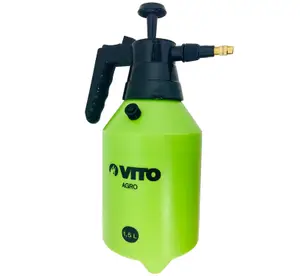 VITO PULVÉRISATEUR MANUEL 1.5 L VIPU1.5