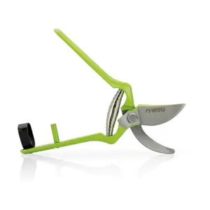 Sécateur De Vendange Lame Courbe 180Mm « Vito » VITV180B