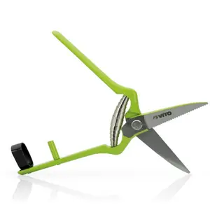 Sécateur De Vendange À Lame Droite 190Mm « Vito » VITV190B