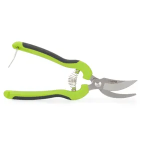 Sécateur Vendange Inox À Lame Courbée 190Mm « Vito » VITVIC190