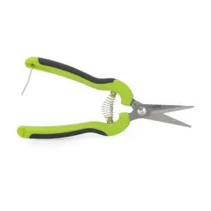 Sécateur Vendange Inox À Lame Droite 190Mm « Vito » VITVID190