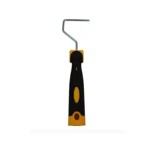 SUPPORT DE ROULEAU JAUNE NUM1