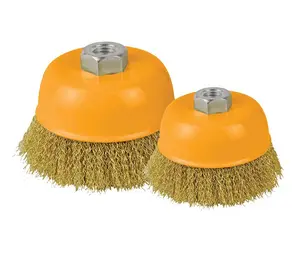 Brosse métallique 100mm WB11001