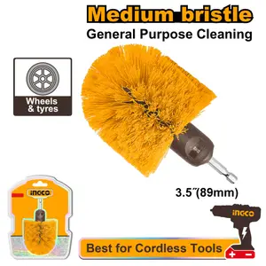 Brosse À Poils Moyens WCBM1360