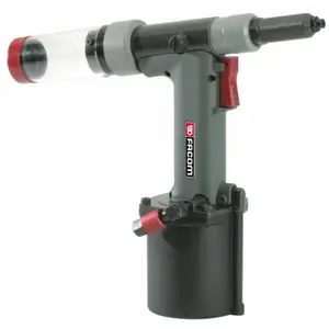 Riveteuse pneumatique pour rivets de 3,2, – 4 et 4,8mm Facom | Y.135F