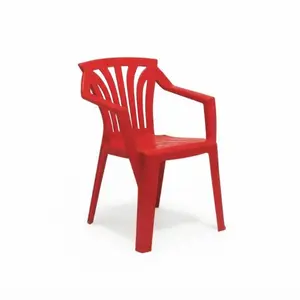 CHAISE ENFANT ARIEL ROUGE