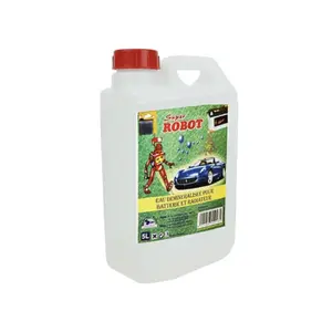 EAU DEMINERALISEE 5L SUPER ROBOT