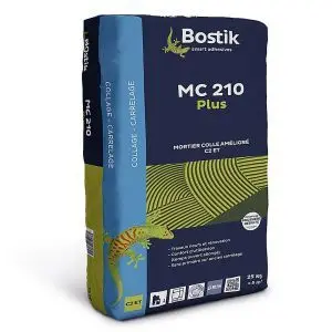 BOSTIK MC 210 PLUS GRIS