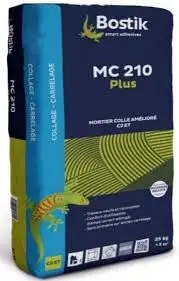 BOSTIK MC 210+ BLANC EN 25KG