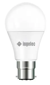 Lampe LED A60 09W B22 - Lumière blanche