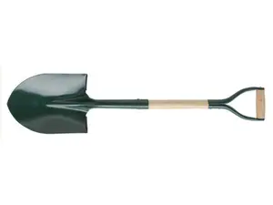 MINI PELLE DE JARDIN AVEC MANCHE EN BOIS J001626