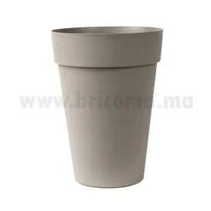 POT DECORATIF LIKEN POUR INTERIEUR ET EXTERIEUR 34CM
