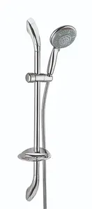 BARRE DOUCHE PREMIER CHROME