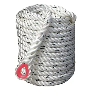 CORDE DE SECURITE DIAM.12MM-LONG.20M-KERNMANTLE-20