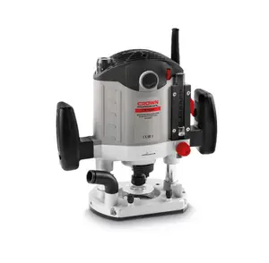 DEFONCEUSE 6-8-12MM(1/2''),2100W,8000-23000MIN-1-CROWN REF CT11001