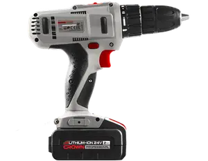 VISSEUSE PERCEUSE SANS FIL 24.0V CT21074LH
