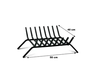 PORTE-BUCHES COQUILLE RELAX