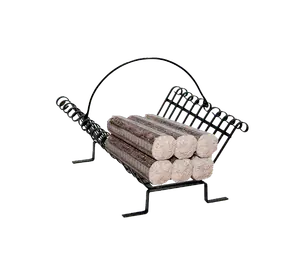 PANIER GRILLE POUR BUCHES
