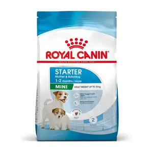 CROQUETTES POUR CHIOTS MINI STARTER 1KG