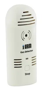 DÉTECTEUR DE GAZ