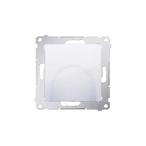 Sortie de cable Blanc Simon 54